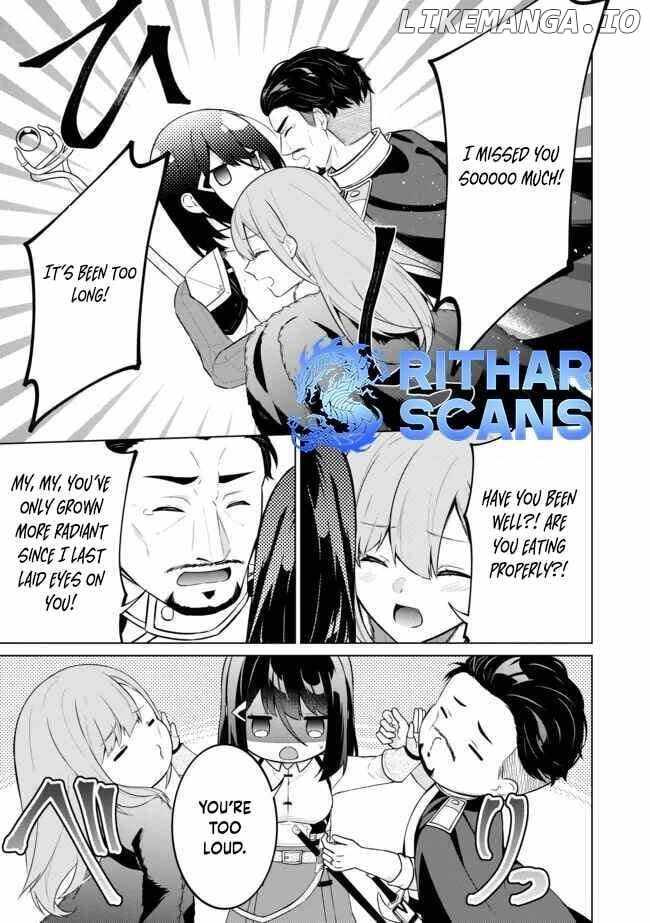 Skill? Nee Yo Sonna mon! - Fuguusha-tachi no Sainou Kaika Chapter 8.1 7
